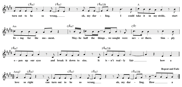 Sheet Music
